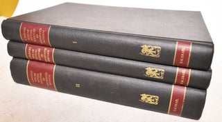 Item #189640 Vite de' Pittori, Scultori, ed Architetti Perugini (3 Volumes). Lione Pascoli