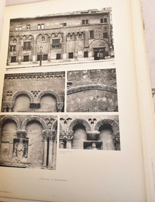 L'Art Francais a L'Epoque Romane; Architecture et Sculpture: Volume III, Bourgogne