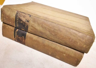 Item #189689 Hyperion Eine Zweimonatsschrift (2 volumes) + 3 Volumes A Complete Run; a bimonthly....