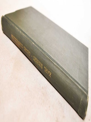 Georg Cornicelius, Sein Leben und Seine Werke