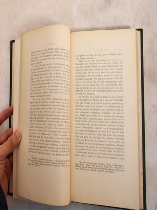 Georg Cornicelius, Sein Leben und Seine Werke