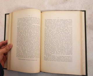Georg Cornicelius, Sein Leben und Seine Werke