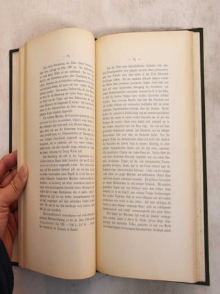 Georg Cornicelius, Sein Leben und Seine Werke