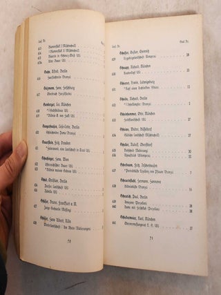 Grosse Deutsche Kunstausstellung 1937 im Haus der Deutschen Kunst zu Munchen