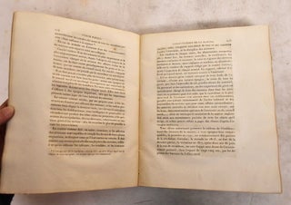 Voyages Dans la Grande-Bretagne, Entrepris Relativement aux Services Publics de la Guerre, de la Marine, et des Ponts et Chaussees, en 1816, 1817, 1818, 1819, et 1820. III.& IV Deuxieme Partie. Force Naval de la Grande-Bretagne.