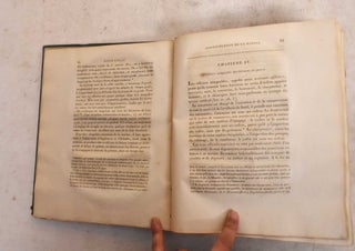 Voyages Dans la Grande-Bretagne, Entrepris Relativement aux Services Publics de la Guerre, de la Marine, et des Ponts et Chaussees, en 1816, 1817, 1818, 1819, et 1820. III.& IV Deuxieme Partie. Force Naval de la Grande-Bretagne.