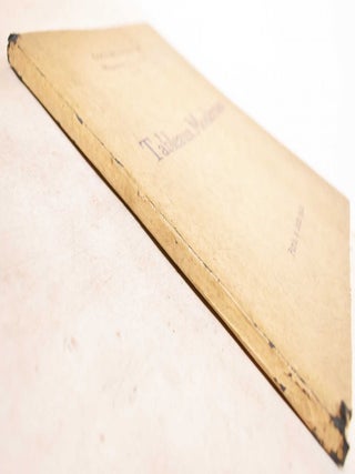 Catalogue des Tableaux Pastels, Aquarells, Gouaches, Dessins par Georges Braque, Paul Cezanne, J.B.C. Corot, Gustave Courbet, Honore Daumier, Edgar Degas, Eugène Delacroix, Vincent van Gogh, Claude Monet, Camille Pissarro, Auguste Renoir, Georges Seurat, Henri de Toulouse-Lautrec Provenant des Collections Etrangères de Messieurs S... et S... :