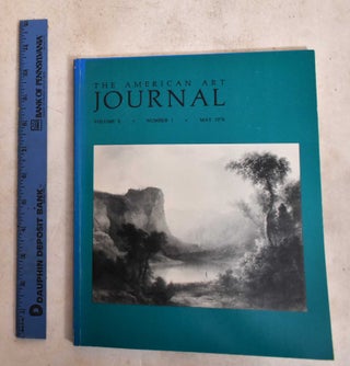 The American Art Journal (67 issues)