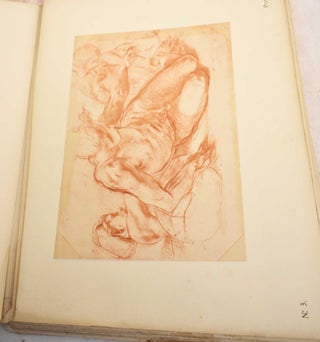Disegni di Jacopo Carrucci, Detto il Pontormo