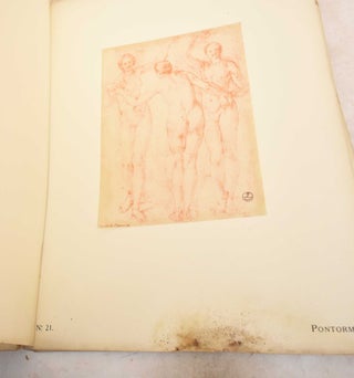 Disegni di Jacopo Carrucci, Detto il Pontormo