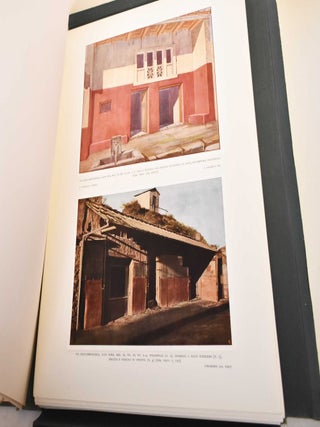 Pompei: Alla Luce Degli Scavi Nuovi di Via Dell' Abbondanza (Anni 1910-1923)