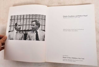 Charles Gwathmey And Robert Siegel: Building And Projects, 1964-1985