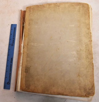Catalogue of a Loan Collection of Pictures Principally of the French School of 1830