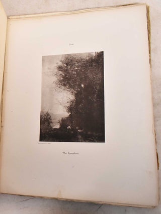 Catalogue of a Loan Collection of Pictures Principally of the French School of 1830