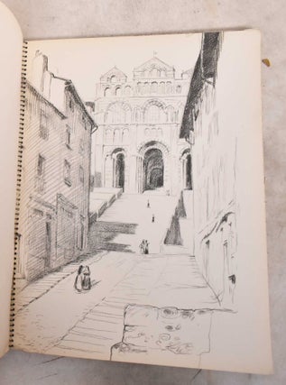 Le Puy; Thirty-two Drawings.