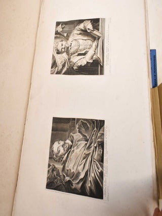 Icones Principum Virorum Doctorum Pictorum Chalcographorum Statuarum Nec Non Amatorum Pictoriae Artis Numerocentum