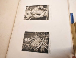 Icones Principum Virorum Doctorum Pictorum Chalcographorum Statuarum Nec Non Amatorum Pictoriae Artis Numerocentum