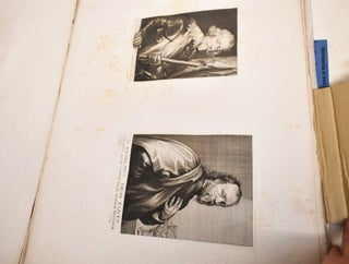 Icones Principum Virorum Doctorum Pictorum Chalcographorum Statuarum Nec Non Amatorum Pictoriae Artis Numerocentum