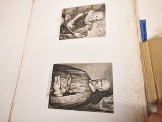 Icones Principum Virorum Doctorum Pictorum Chalcographorum Statuarum Nec Non Amatorum Pictoriae Artis Numerocentum