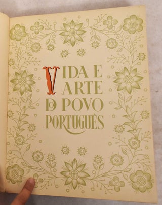 Vida e Arte do Povo Portugues