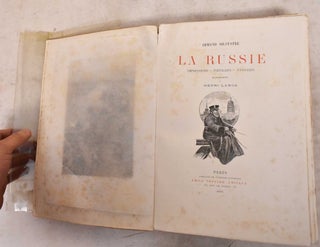 La Russie: Impressions, Portraits, Paysages