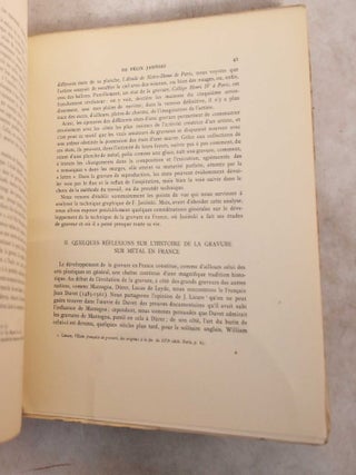 Felix-Stanislas Jasinski, Graveur, sa Vie et Son Oeuvre