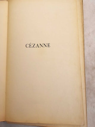CEZANNE