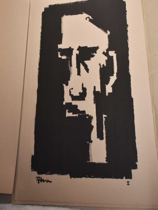 Alva: Six Lithographs