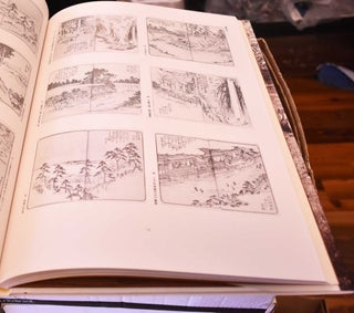 King's Handbook of the United States (Ukiyoe Taikei) (Volume 1-17 and Ukiyoe Taikei: English Translation booklet)