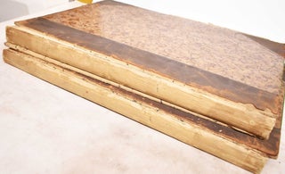 Item #190147 L'Architecture et la Decoration Aux Palais du Louvre & des Tuileries: Tome I & Tome II