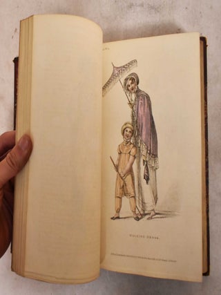 Prospectus of a New Monthly Work, The Repository of Arts, Literature, Commerce, Manufactures, Fashions, & Politics
