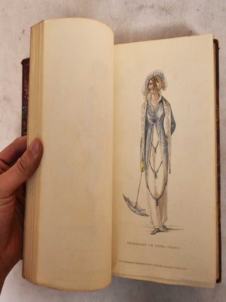 Prospectus of a New Monthly Work, The Repository of Arts, Literature, Commerce, Manufactures, Fashions, & Politics