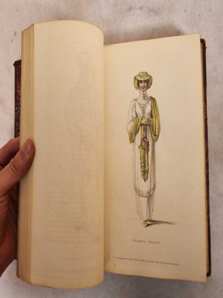 Prospectus of a New Monthly Work, The Repository of Arts, Literature, Commerce, Manufactures, Fashions, & Politics