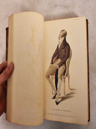 Prospectus of a New Monthly Work, The Repository of Arts, Literature, Commerce, Manufactures, Fashions, & Politics