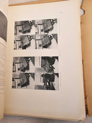 Notes Analytiques sur les Collections Ethnographiques du Musee du Congo Belge. Tome III, Fascicule 1. Le Tissage du Raphia au Congo Belge
