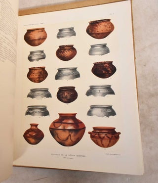Notes Analytiques sur les Collections Ethnographiques du Musee du Congo. Tome II. Les Industries Indigenes. Fascicule I. La Ceramique