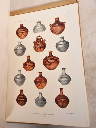 Notes Analytiques sur les Collections Ethnographiques du Musee du Congo. Tome II. Les Industries Indigenes. Fascicule I. La Ceramique