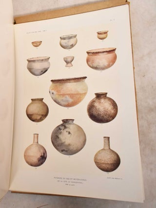 Notes Analytiques sur les Collections Ethnographiques du Musee du Congo. Tome II. Les Industries Indigenes. Fascicule I. La Ceramique