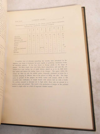 The Ornamental Arts of Japan. Volume II, Part II