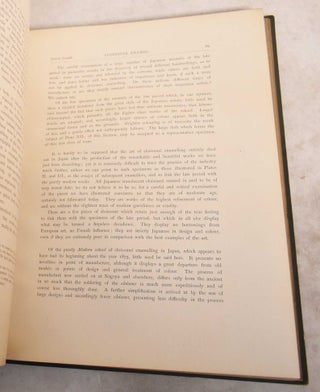 The Ornamental Arts of Japan. Volume II, Part II