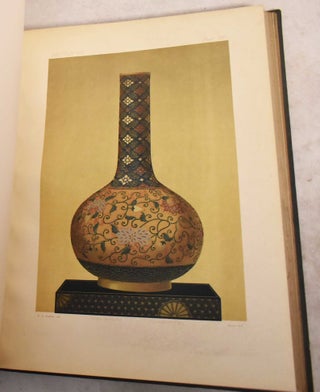 The Ornamental Arts of Japan. Volume II, Part II