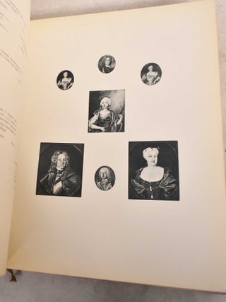 Die Miniaturen-Sammlung Seiner Koniglichen Hoheit des Grossherzogs Ernst Ludwig von Hessen und Bei Rhein
