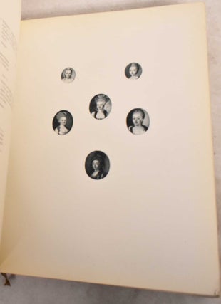 Die Miniaturen-Sammlung Seiner Koniglichen Hoheit des Grossherzogs Ernst Ludwig von Hessen und Bei Rhein
