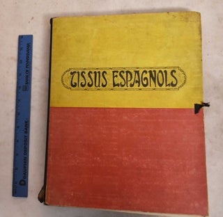Item #190219 Tissus Espagnols et Portugais. Daniel Real