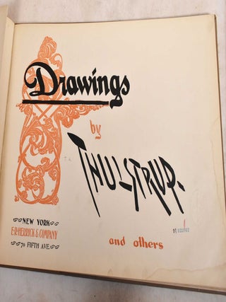 Drawings by Thulstrup and Others. Thure de Thulstrup.