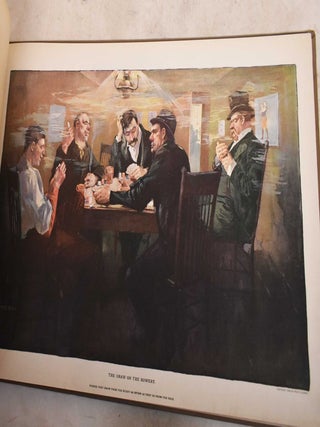 Drawings by Thulstrup and Others