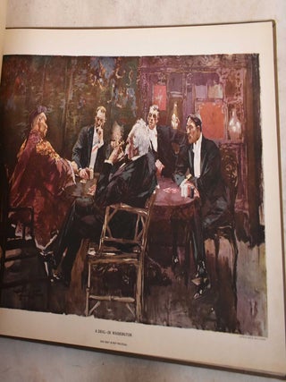 Drawings by Thulstrup and Others