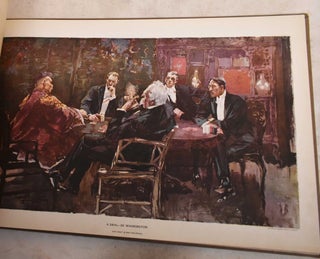 Drawings by Thulstrup and Others