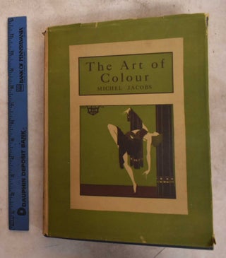 Item #190238 The Art of Colour. Michel Jacobs