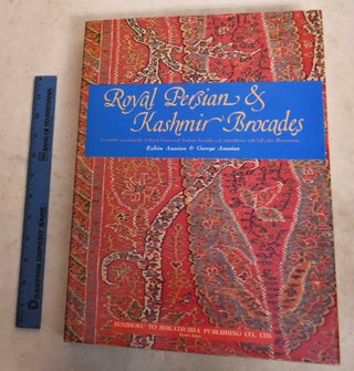 Royal Persian & Kashmir Brocades